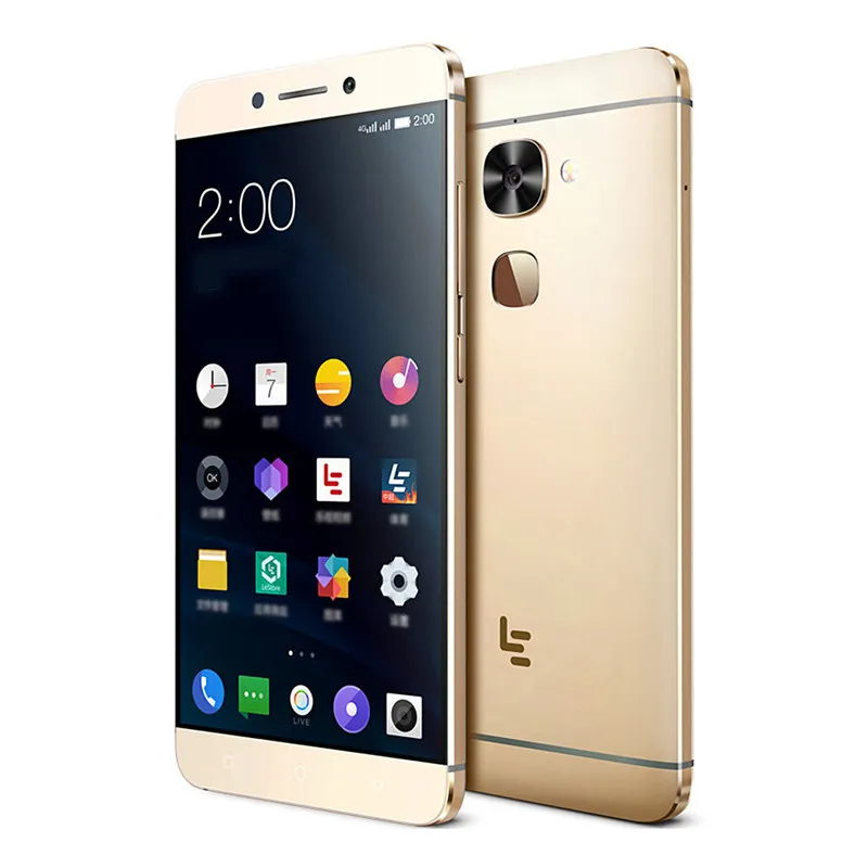 オリジナルLetv Leeco Le S3 X 626携帯電話4GB RAM 32GB ROM Helio