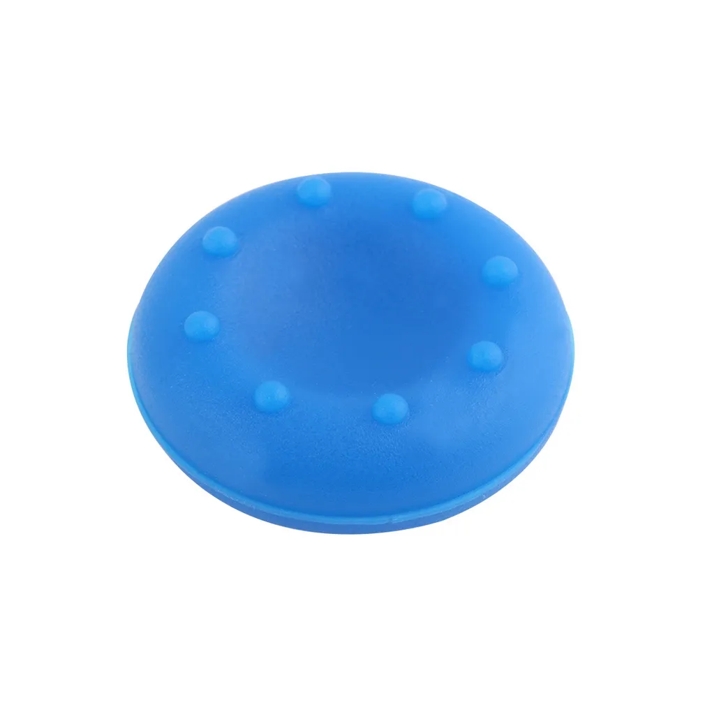 العالمي 8 نقاط المطاط غطاء سيليكون Thumbstick الغلاف حافظة الجلد المقود عصا الإبهام قبضة قبضة ل PS4 PS3 PS2 XBOX 360 وحدة تحكم