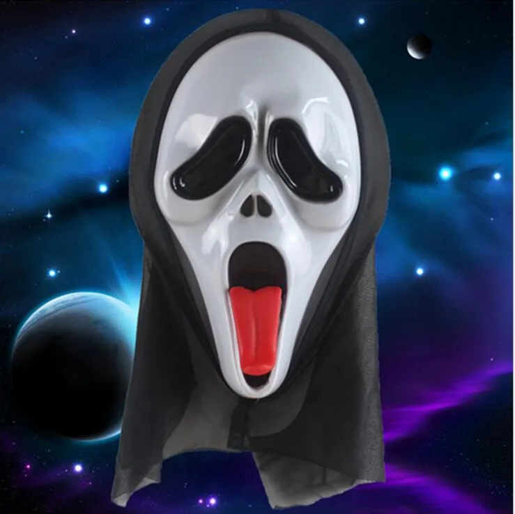 Halloween-heks maskers kostuum party rekwisieten heks masker masker halloween kostuum vampier cape masker cosplay duivel hoed voor kinderen volwassen