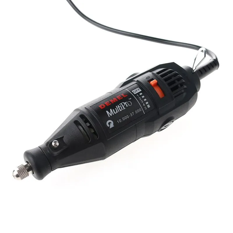 Nouveau Dremel MultiPro 230V meuleuse électrique rotative 5 ensemble d'outils électriques à vitesse Variable-PF