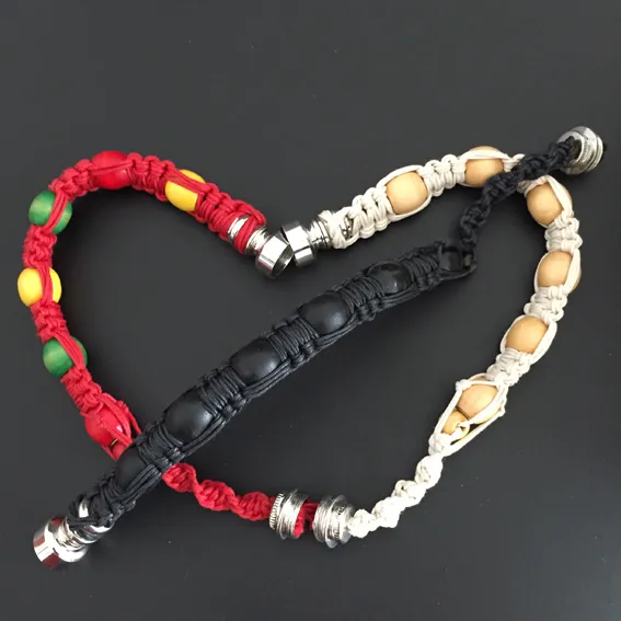 Armband bead rookpijp voor tabak Discrete sluip een toke klik op n vape e cig