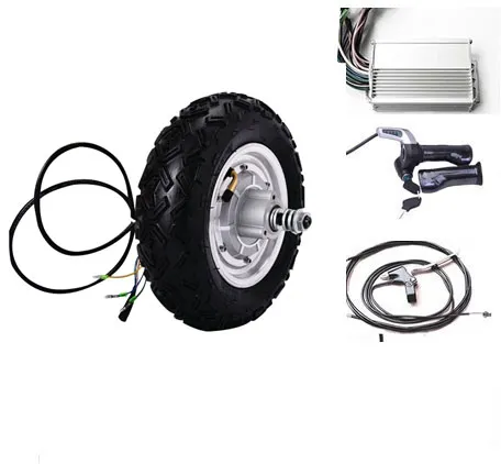 Moteur Brushless - Trottinette Électrique Ninebot ES1, ES2, ES3 & ES4