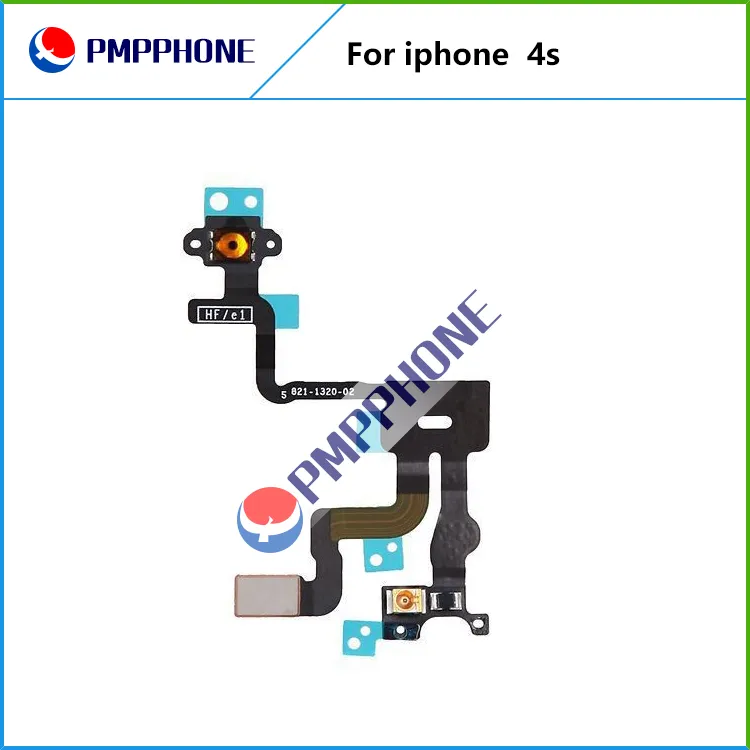 good Quality Proximity Light Sensor Power Flex Ribbon Cable For Apple iphone 4s Repair Parts & 