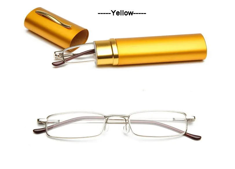 Designer Mini Folding Reading Glasses Cvs With Box Hot Sale For Women And Men, Slim And Stylish