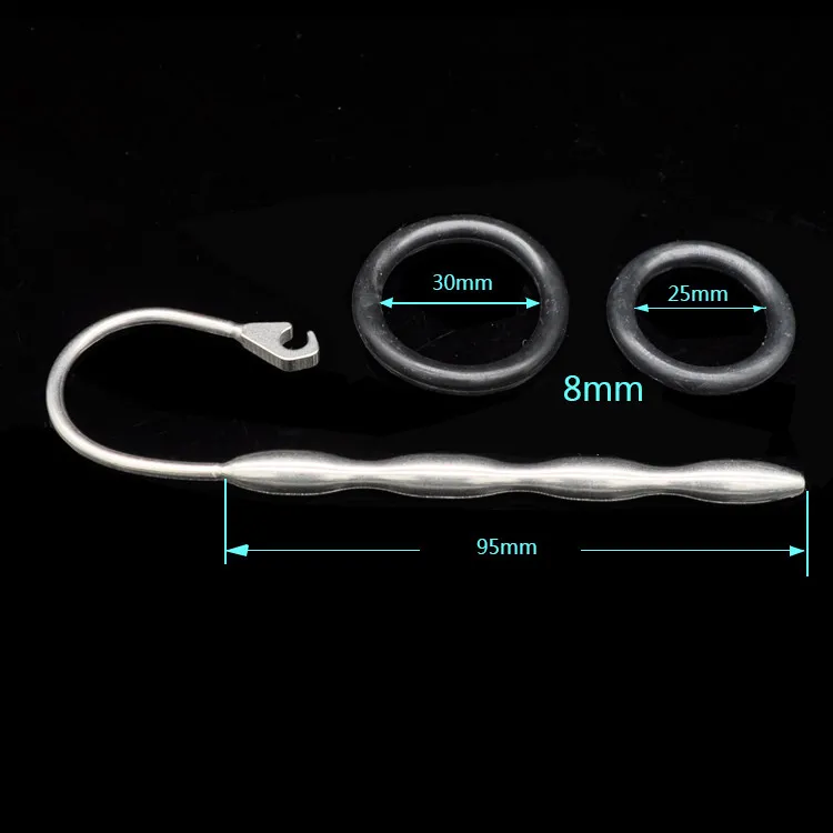 Stałe rozciąganie cewki moczowej Rozciąganie cewki moczowej Rozszerzanie cewki moczowej Rozszerzanie się cewki moczowej Uretra Wtyczka dla dorosłych Produkty seksualne Zabawki dla mężczyzn JD6278385657