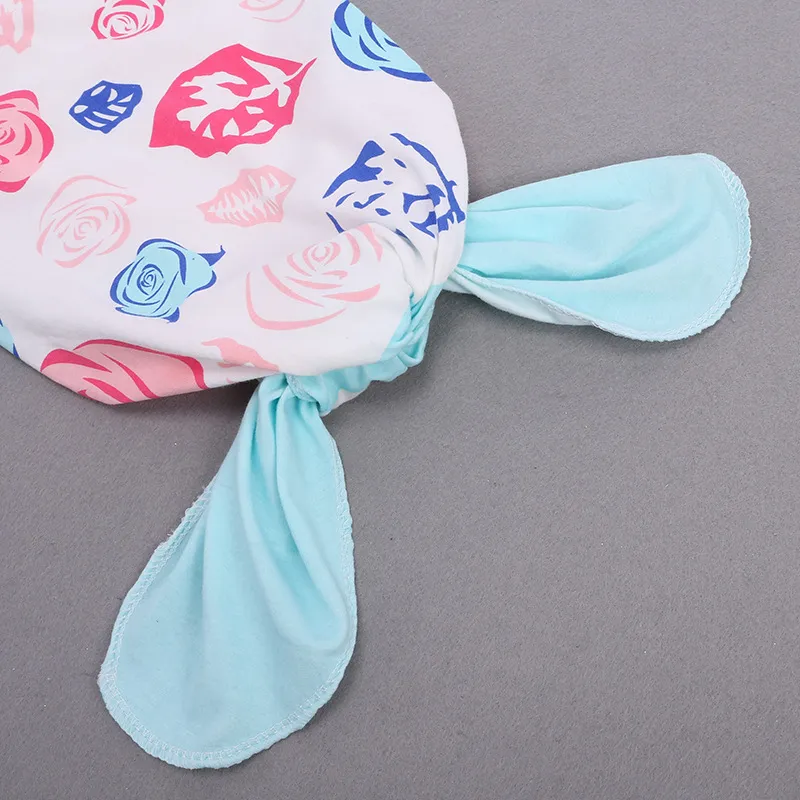 Soft Cotton Mermaid Sleeping Bag New Born For Newborns Infant Bedding