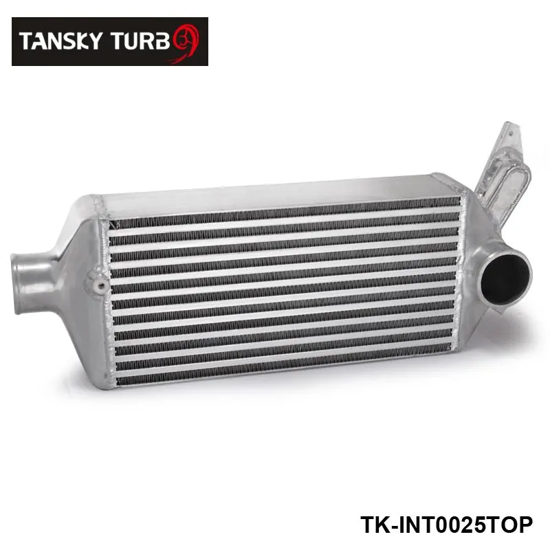 Tansky - T6061 Full Aluminium Performance Spec.Cooler Turbo Intercooler för 08-14 WRX EJ25 GH GRB GEE TK-INT0025TOP