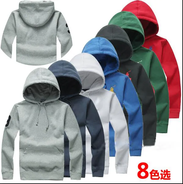 Gratis DHL, UPS / Motor kan välja färg och storlek, Whoseale New Arrival Mäns Hoody Male Fashion Coat