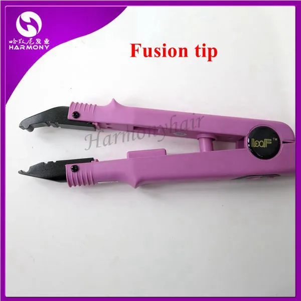 Loof Brand New Fusion Hair Extension Iron Keratin Bonding Tool Adjustable Temperature Fusion Heat Connector 