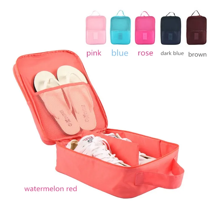 Travel Organizer Shoe Bags Accessories Womens Luggage Storage Wash Bag