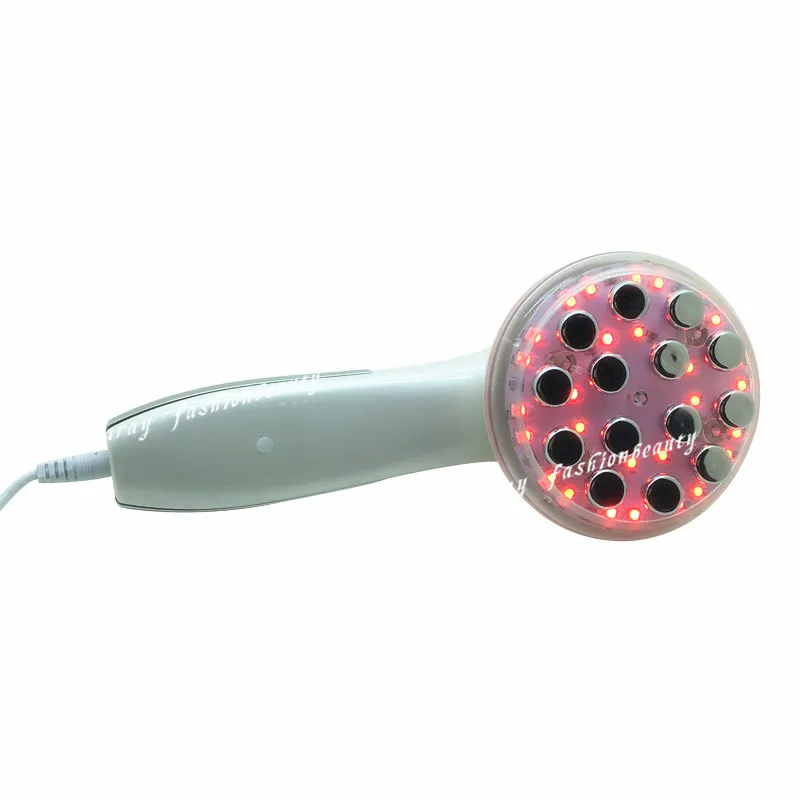 가정 사용 EMS Electroporation PDT 광자 LED 광선 치료 RF 무선 주파수 얼굴 기계 피부 리프팅 마사지 기계