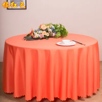 Grátis pela DHL, 10 peças Toalha de mesa da mesa da mesa redonda cetim para banquete casamento festa decoração branco preto por atacado 71 