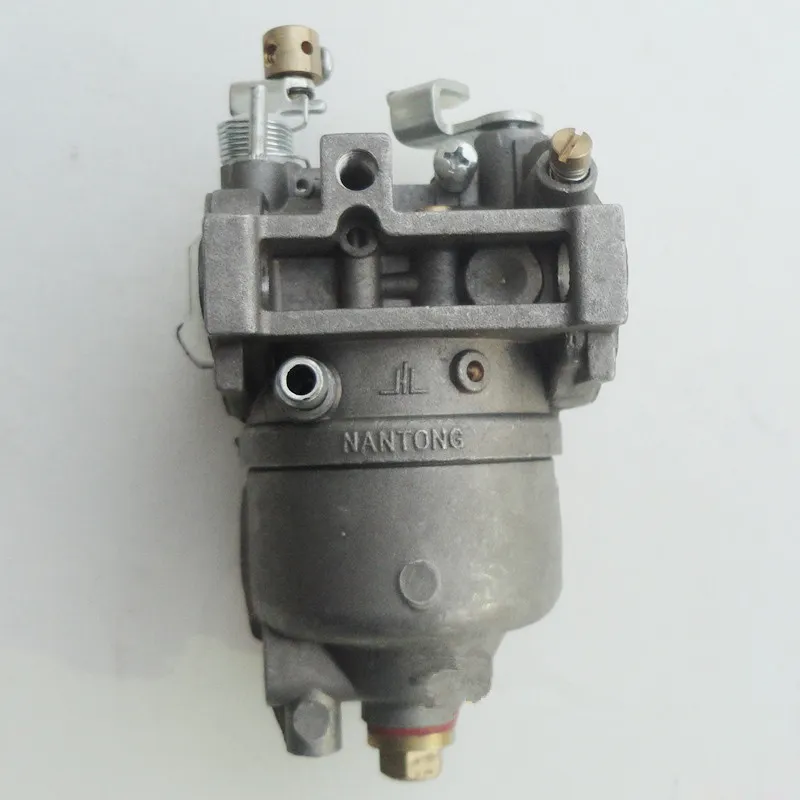 Realman Vergaser EZ‑MZ360‑00 / 7RT-14101-30-00 Passend Für Yamaha Generator Motoren MX400 MZ300 MZ340 MZ360 EF4600 EF5200 EF6600 4KW
