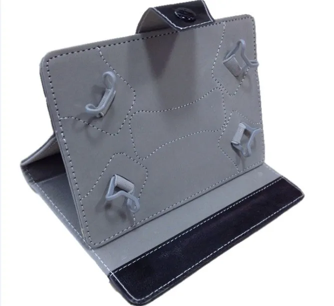 Para 7 8 9 10 polegada tablet pc mid psp tampa flip universal ajustável pu leather stand case para ipad samsung pad tablet