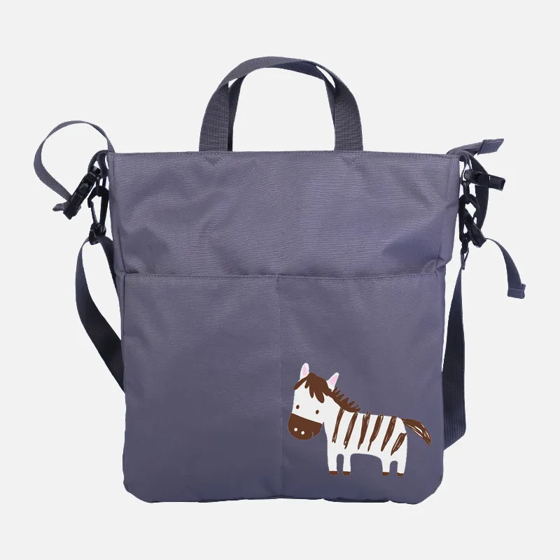 NEW cartoon stroller bag, waterproof high-capacity, strollers, baby carriages hang the bag