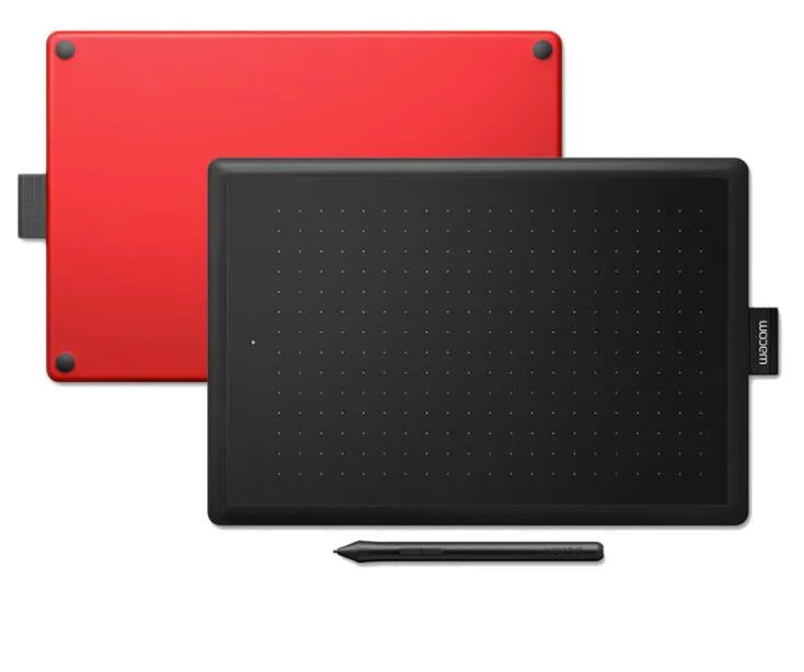 New One By Wacom CTL 472 / CTL 672 Планшет С Цифровым Графическим.