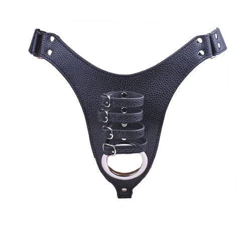 Chastity Urządzenia US Nowe Seksowne Mężczyźni Chastity Belt Device Wiązka Gimp Male Bondage Fetish Contains # R172