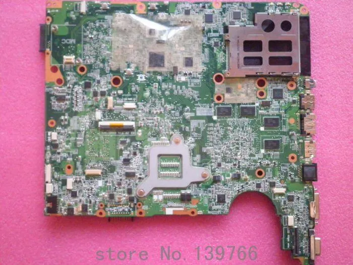 578130-001 board for HP pavilion DV7 motherboard DDR3 with intel chipset