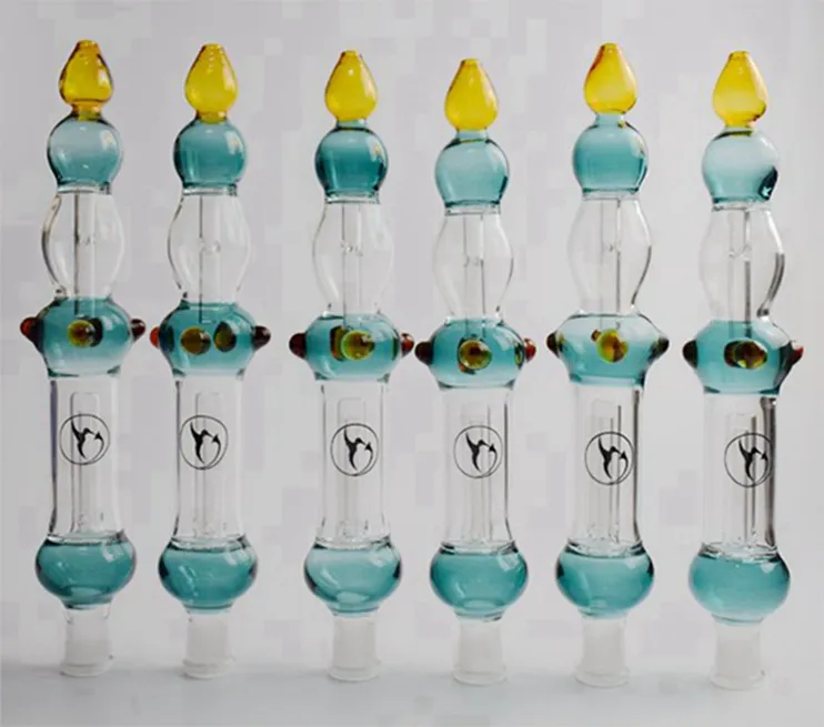 2016 NIEUWE Voorraad Selling Nectar Collector 2.0 Kit 14mm Hoogwaardige Glass Bongs voor Water Roken Pijpen