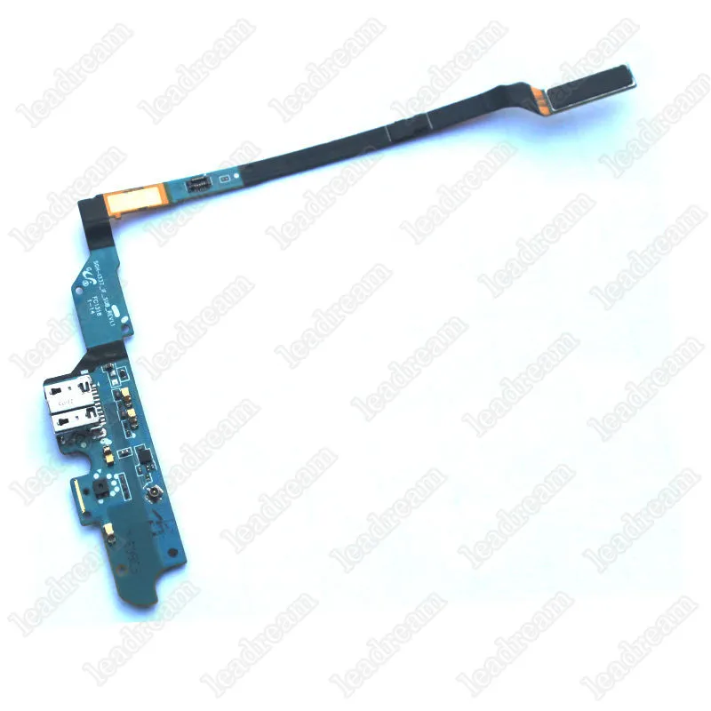 30 قطع oem شحن شاحن حوض ميناء usb الكابلات المرنة لسامسونج غالاكسي s4 m919 i9500 i337 i9505 الشحن dhl