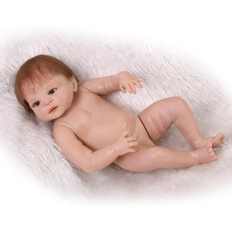 Miaio 60cm The Reborn Toddler Doll Reborn Babies Maddie Reborn Baby Reborn  Real Baby Doll Realistic Baby Dolls Reborn Baby Girl