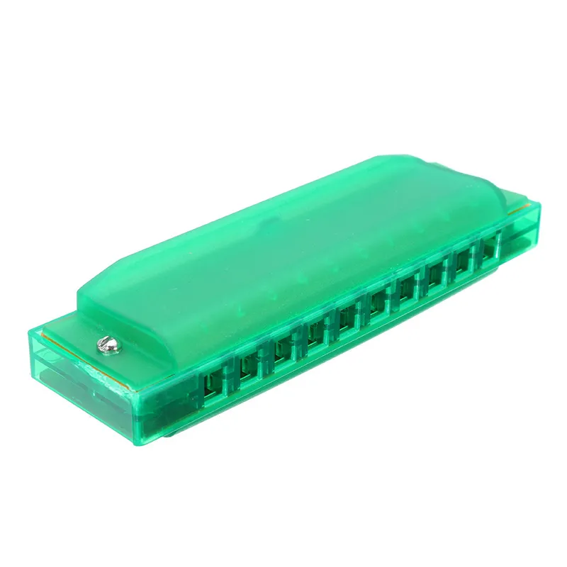 Lot de 2 harmonica diatonique - 10 trous - 20 tons - Bleu - Cadeau Lot de 2 harmonica diatonique - 10 trous - 20 tons - Bleu - Cadeau