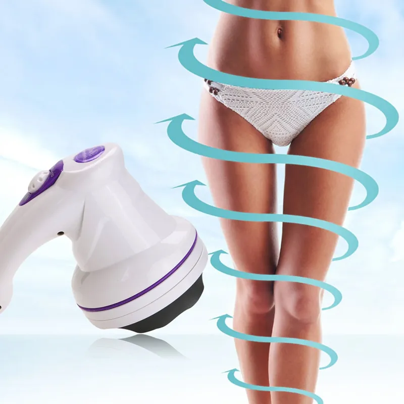 ABS электрический ручной массаж всего тела для похудения жира удалить массажер вибратор жира уменьшение машина здравоохранения массаж