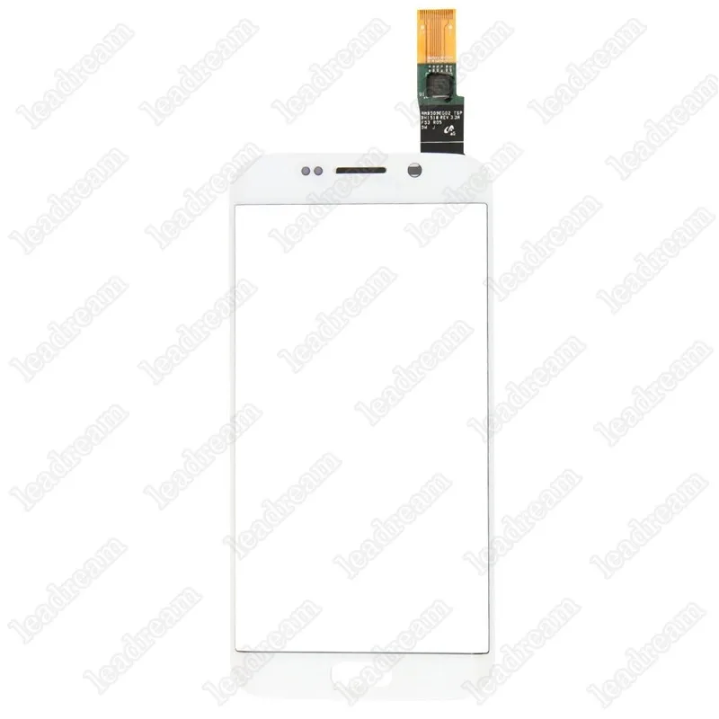 Original Front Glas Touch Panel Screen Digitizer Ersatzteil für Samsung Galaxy S6 Rand G925F G925 freies DHL