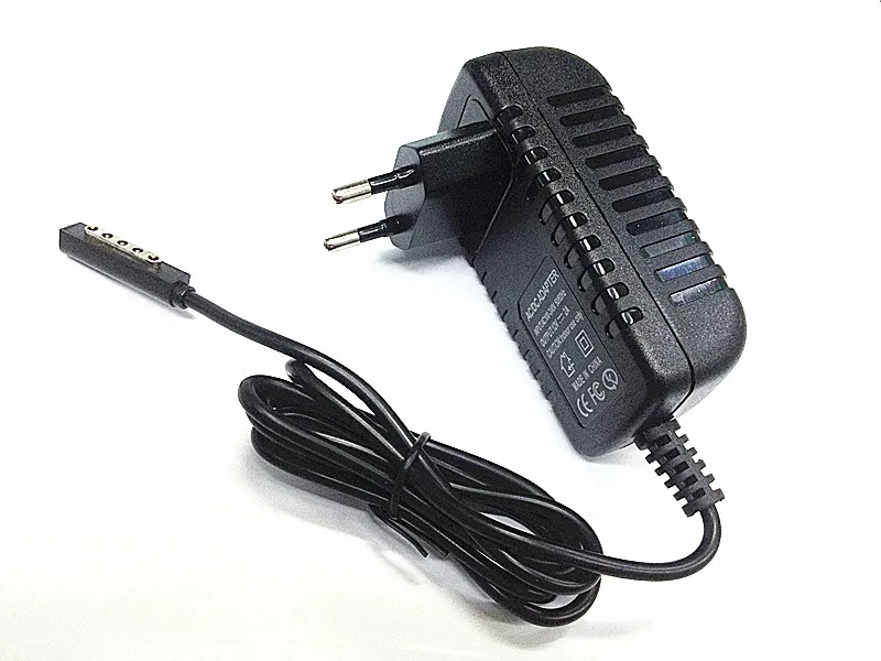 Adaptateur ca/cc 12V 2a, prise EU/UK/US/AU, chargeur mural pour Microsoft Surface 10.6 RT Windows 8