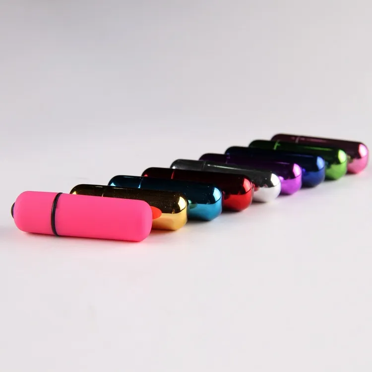 Vibrator Bullet Mini Wireless Waterproof Vibrating... From Sellerluky,  $1.23