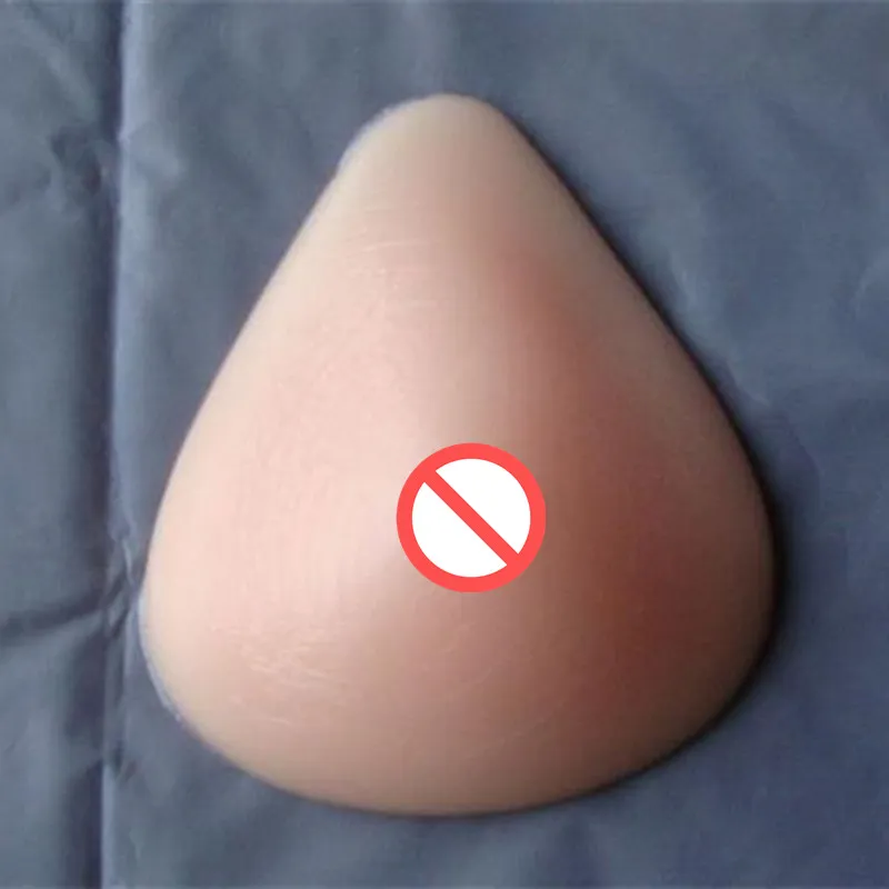 Tear Drop Shape Classical Mastectomy Breast Prosthesis Top Silicone Bust  Form Boobs Enhancers Fake Tits Breast Cancer Awareness From 11,2 €
