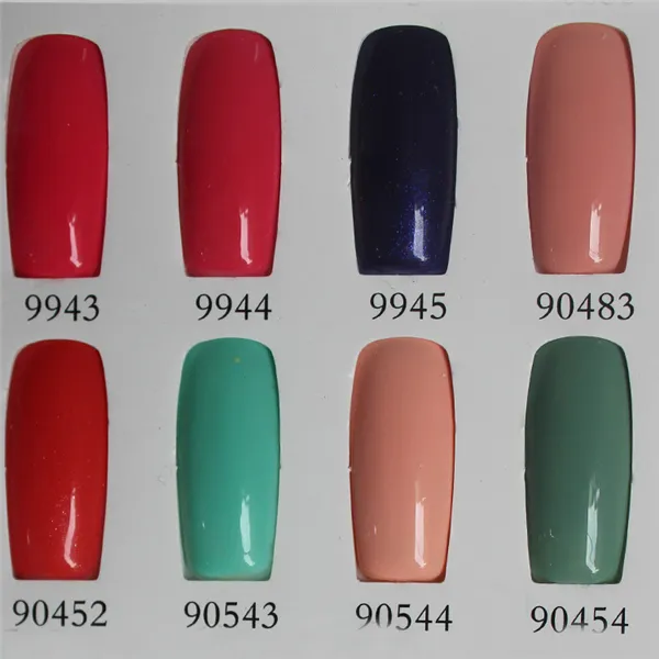 Nail Polish Gel Nail Polish UV Gel البولندية طويلة الأمد نقع قبالة الأشعة فوق البنفسجية هلام مسمار هلام مسمار الفن أدوات جل البولندية ماكياج