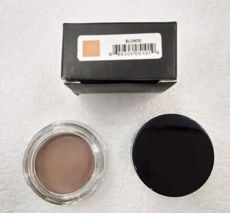 brand Long-last Pomade Medium Brown Waterproof Makeup Eyebrow 4g Blonde Chocolate Dark Brown Ebony Auburn Medium Brown TALPE