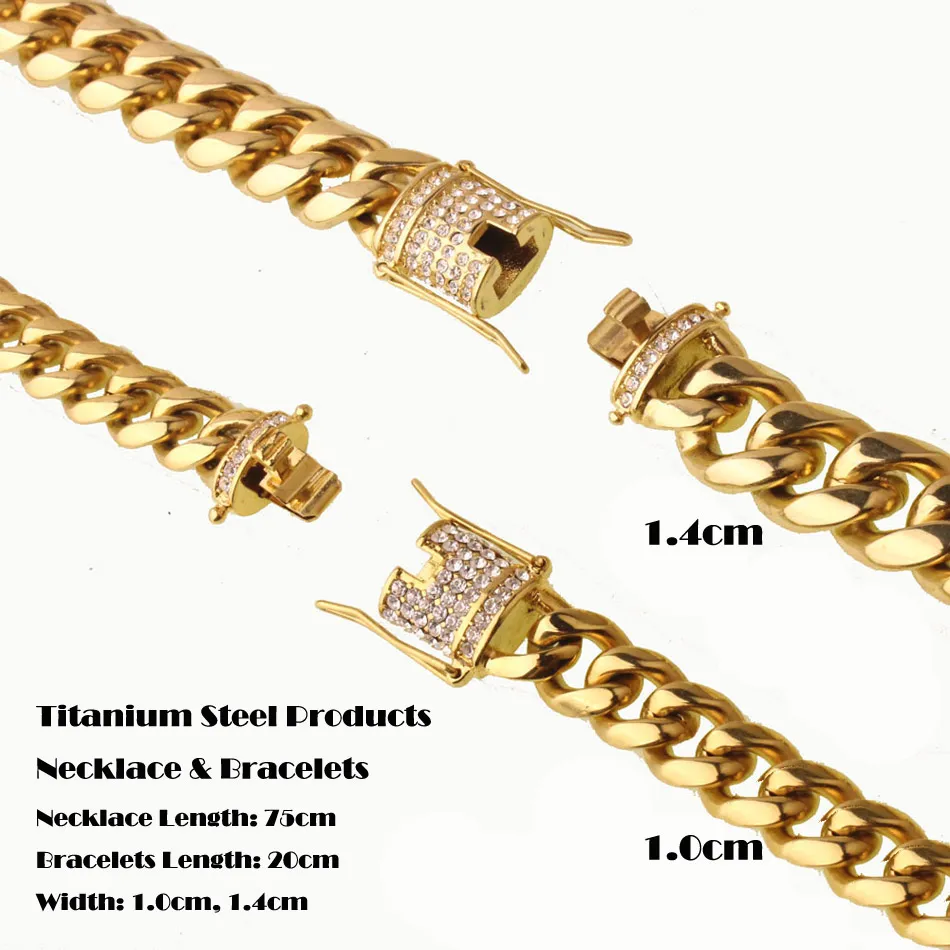 Set Gioielli Oro Acciaio Inox - Collana Serpente + Bracciale Per Lei E Lui - 40cm+5mm - Foto 4