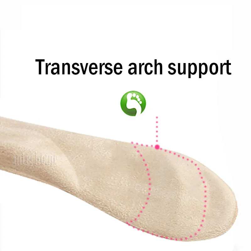 Transverse arch support insoles hot sale