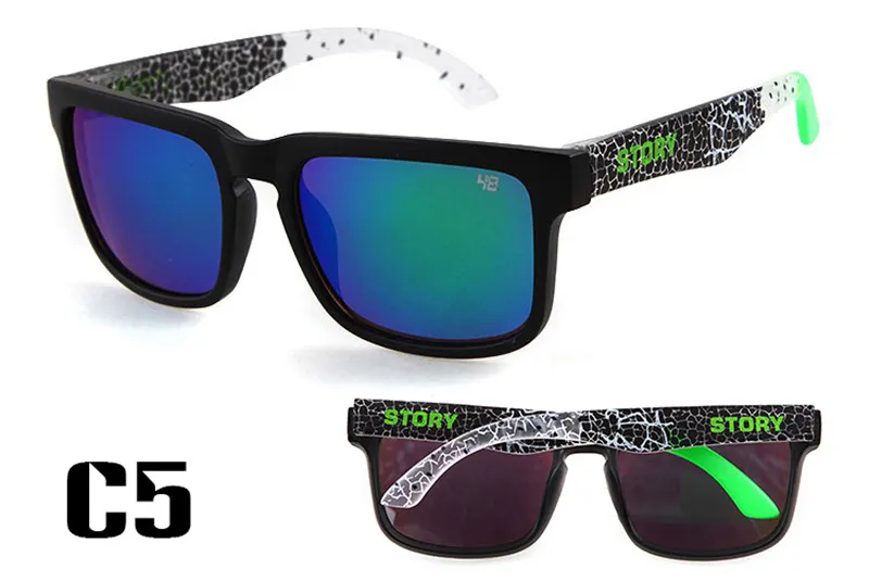 Designer de Esportes Óculos De Sol Para As Mulheres Coloridas Óculos De Sol Para Homens 19 Cores Venda Quente Óculos De Sol Baratos Por Atacado