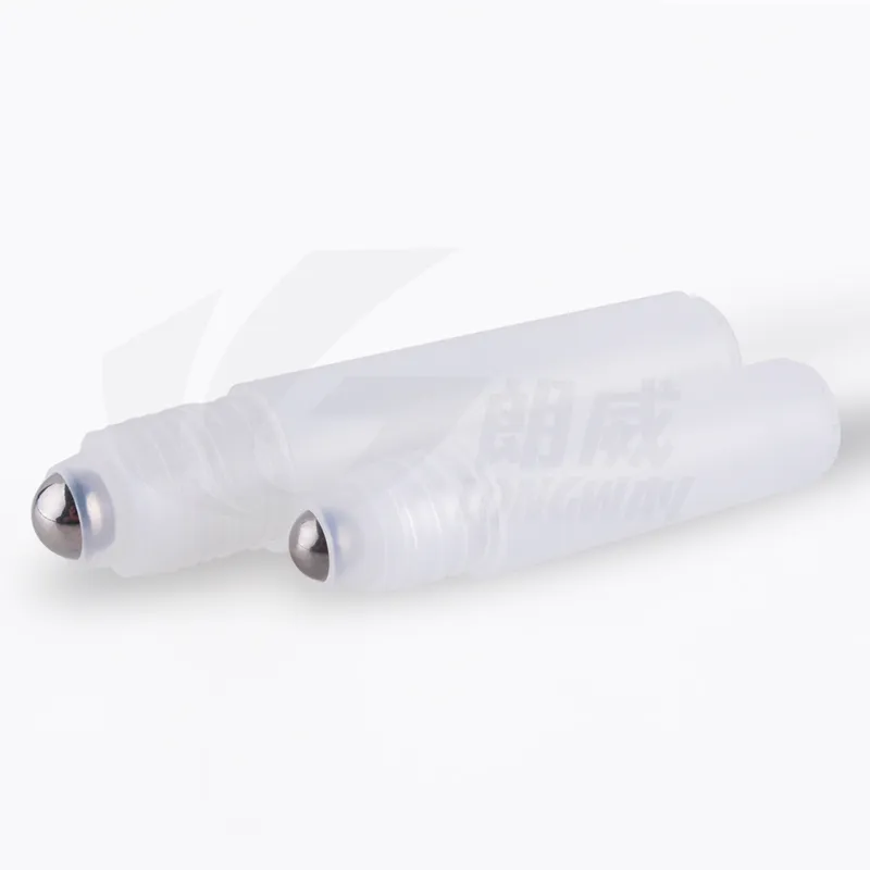 10 Flaconi Roll-On Per Oli Essenziali 10ml - Vetro Verde Con Etichette - Foto 8