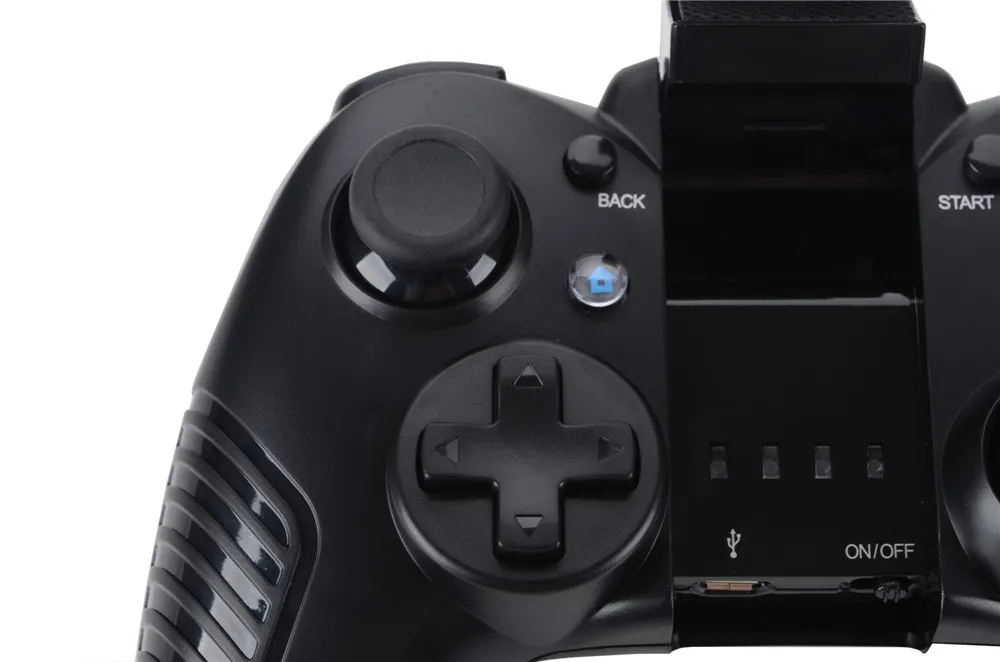 Controlador de jogos bluetooth 3.0 para telefones android controlador de jogos sem fio para ios 6.0 telefones da alisy