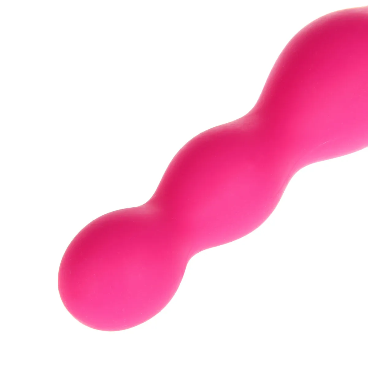 Vibrating Anal Beads Waterproof Safe Silicone Anal Butt Plug Adult Toy Anal Plug Anal Masturbation Adult Sex Products