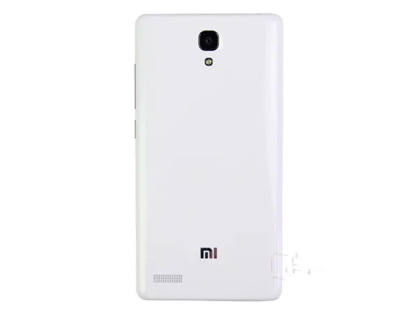 オリジナルXiaomi Redmiノート4G LTE携帯電話MTK MT6592クワッドコア2GB RAM 8GB ROM Android 5.5インチIPS 13.0MPスマート携帯電話