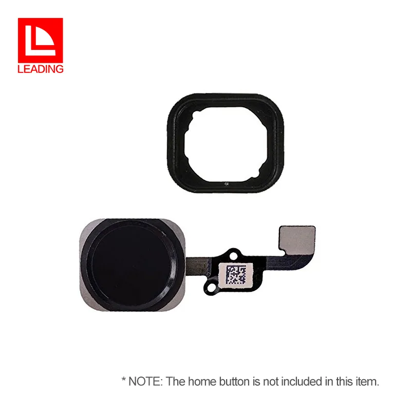 Gallery Detail: Home Button Rubber Gasket Sticker Adhesive Replacement Repair Part For