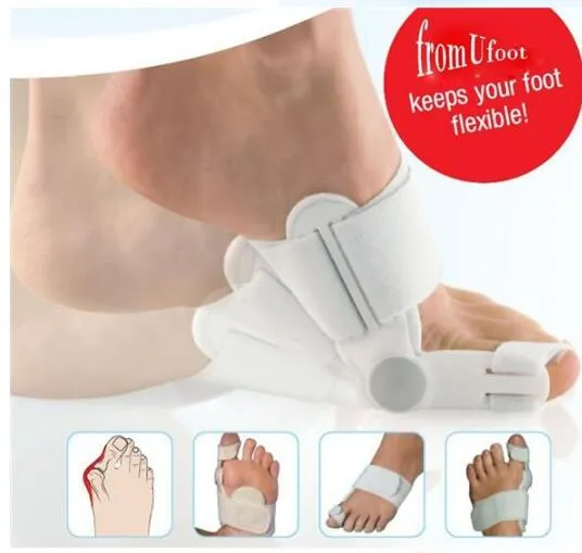 Appareil orthopédique pour Hallux Valgus Pro, Correction des orteils, soins des pieds, correcteur du pouce, bonne nuit, orthèses pour gros os quotidiens