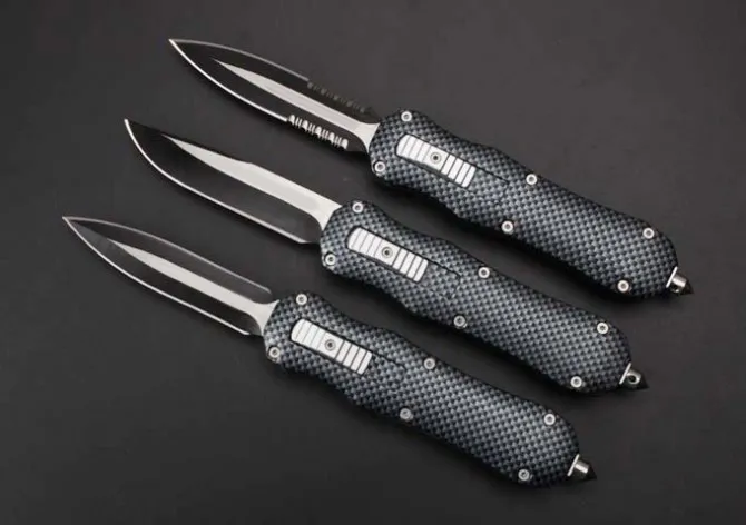 Hifinder self-defense tool 3 models double optional Hunting Folding Pocket Knife Outdoor Survival Knife Xmas gift for men 