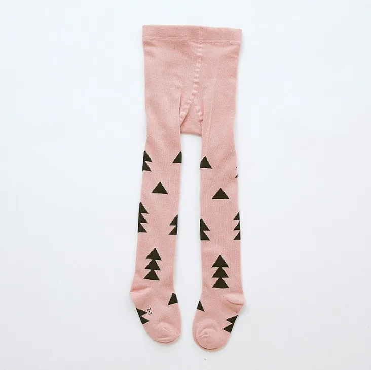 INS Kinder Strumpfhosen Baby Unisex Legging Dreieck Fuchs Panda Wolke Kleinkind Winter Strümpfe Socken Strumpfhosen Schöne Strumpfhosen Hosen Hosen