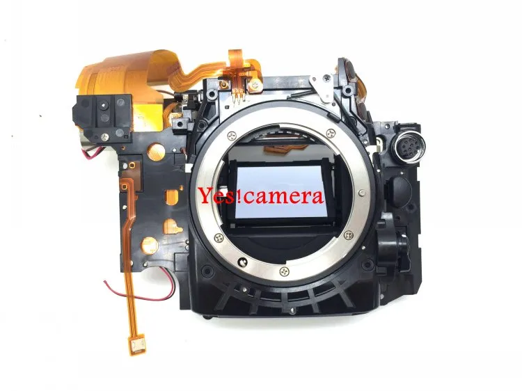 Nuevo original caja de Espejo cuerpo principal marco para las piezas de reparación de cámara Nikon D810 