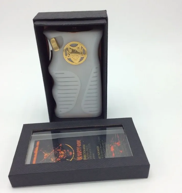 Lucifer Box Mod