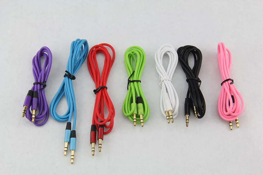 JBL AUX Cable 3.5mm Stereo Audio Extension Male to Male Auxiliary Car Phone  Cord