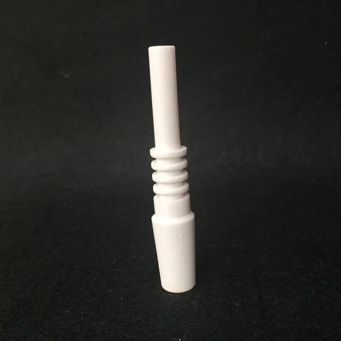 Mini Nectar Collector Kits 10mm Male Ceramic Nail Replacement Tip Ceramic  Dabber For Straw Ceramic Nail VS Quartz Banger From Gb_bong, $0.61