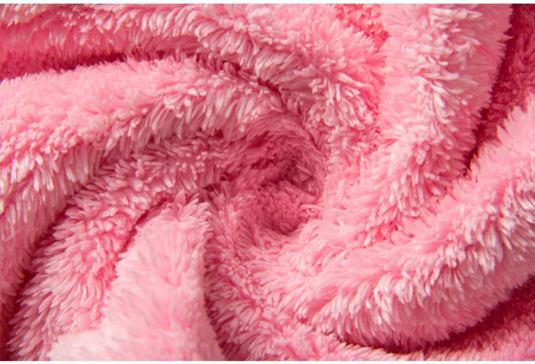 Красочные моды мягкие абсорбирующие новые коралловые бархатные сухие волосы колпачок для душа скопление быстрых сушки полотенце из Китая оптом