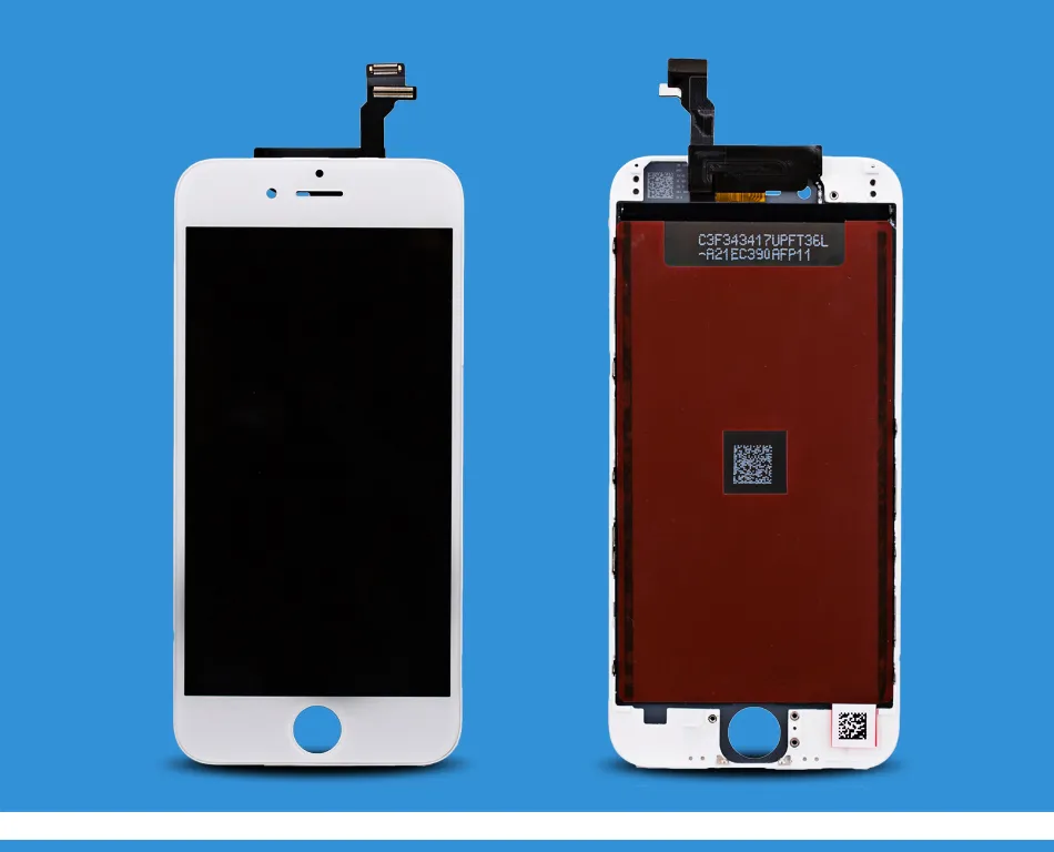 2016 5.5 Inch Screen Size LCD Touch Screen Replacement For IPhone 6